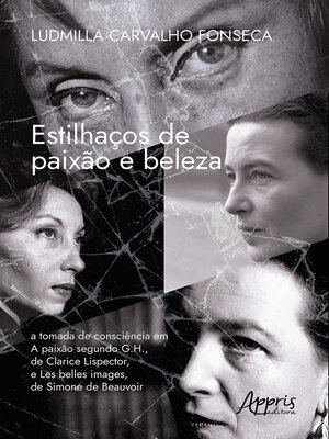 cover image of Estilhaços de Paixão e Beleza